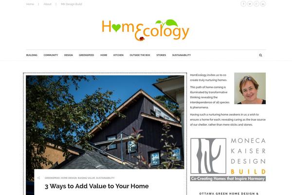 homecologist.com site used Olimpia2