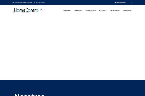 Site using Dt-the7-core plugin