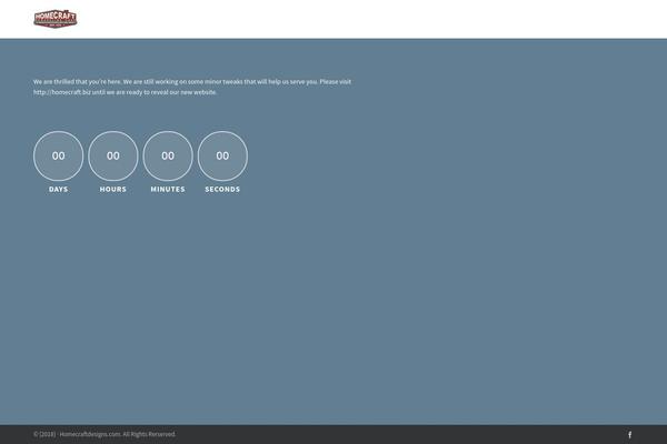 Highend theme site design template sample