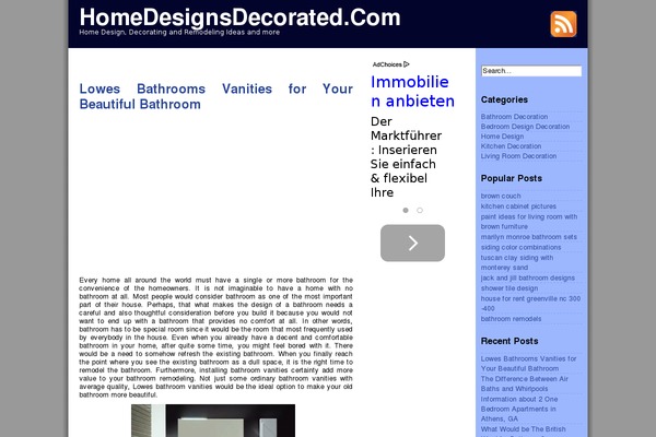 Intellitheme theme site design template sample
