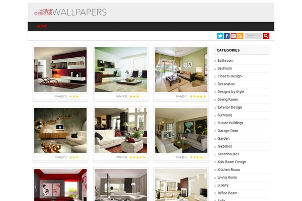 homedesignswallpaper.com site used Ktz Simplex