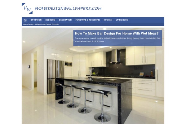 homedesignwallpapers.com site used HomeCar