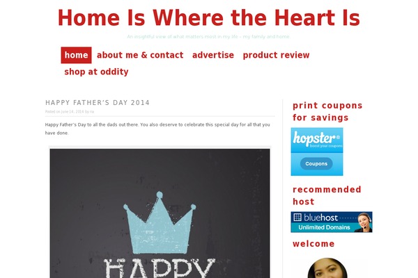 Cupcake theme websites examples