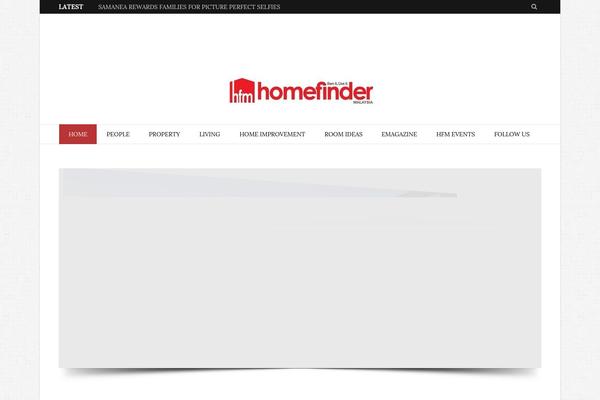 homefinder.com.my site used Motive