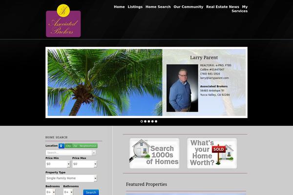 homefinder4you.com site used Highlight_theme_pp