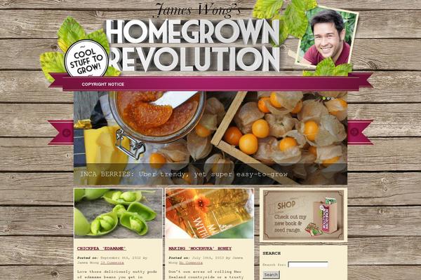 homegrown-revolution.co.uk site used Homegrown-revolution