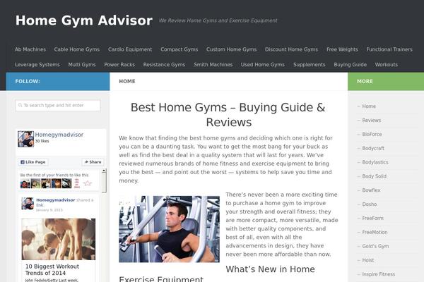 Site using Author hReview plugin