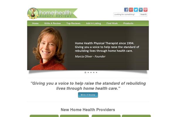 homehealthagencyreviews.com site used Home-healthcare1