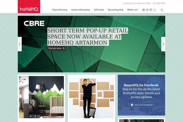 Site using Store-portfolio plugin
