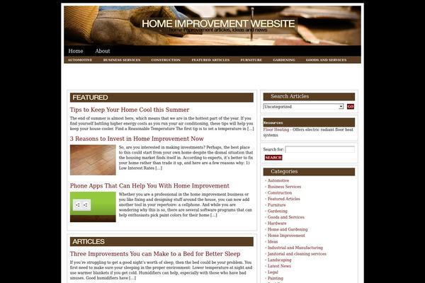 kahthan_1 WordPress theme, websites list used kahthan_1 theme kahthan_1 theme websites examples