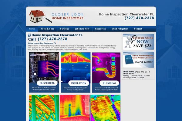 homeinspectionclearwaterfl.com site used Optimumdesigntechhomes3