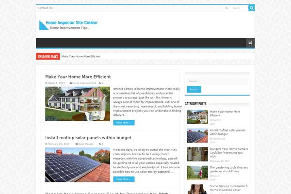 comfort_interiors WordPress theme, websites list used comfort_interiors theme comfort_interiors theme websites examples