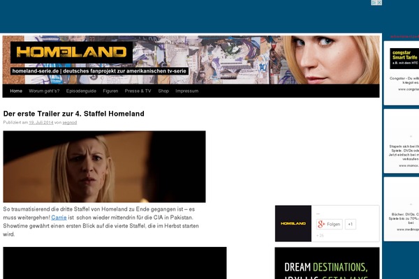 homeland-serie.de site used Breakingbad