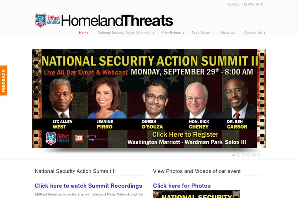empact WordPress theme, websites list used empact theme empact theme websites examples