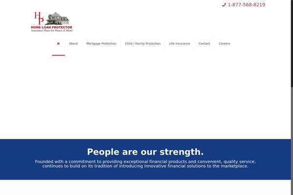 BeTheme theme site design template sample