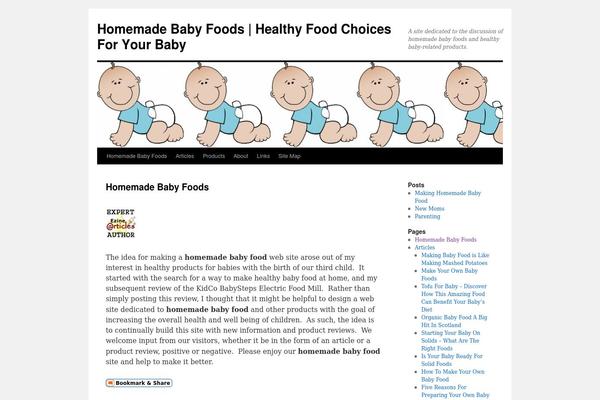 Site using CommentLuv plugin