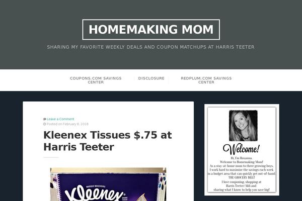 homemakingmom.com site used Swell-lite-master