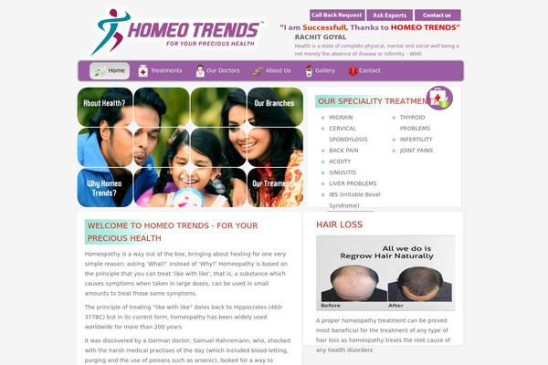 homeotrends.com site used Astro2012