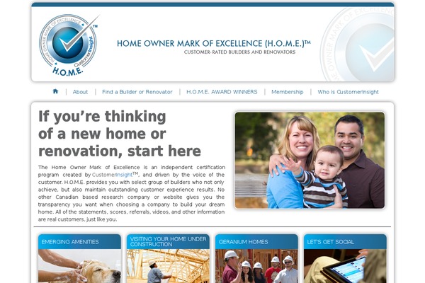 homeownermark.com site used Customerinsight