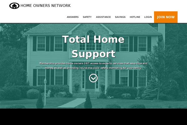 homeowners WordPress theme, websites list used homeowners theme homeowners theme websites examples