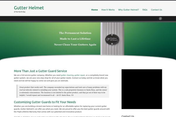 Celestial - Lite theme site design template sample