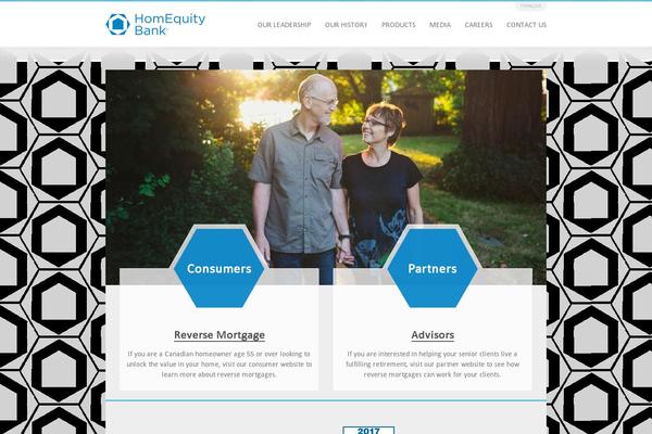 homequitybank.ca site used Homeequity