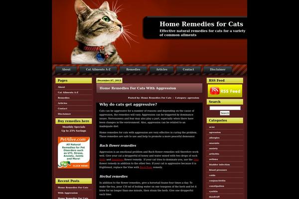 homeremediesforcats.com site used Download