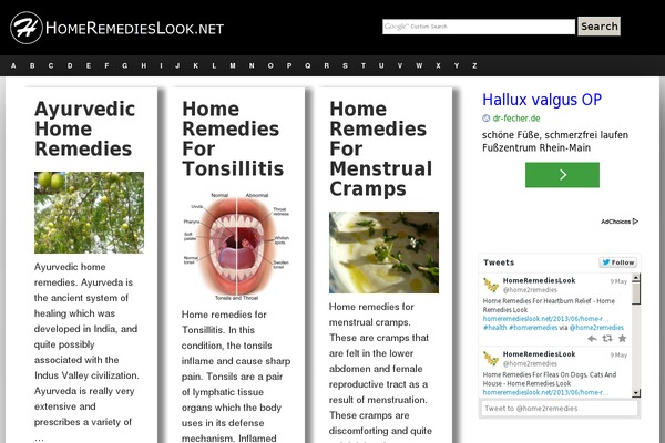 Twelve Blog theme site design template sample
