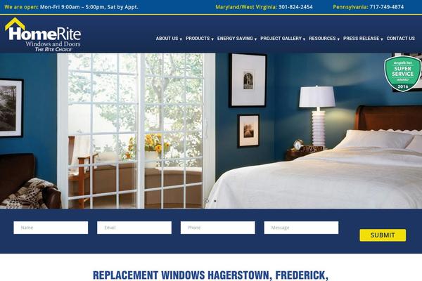 Hello Elementor theme site design template sample