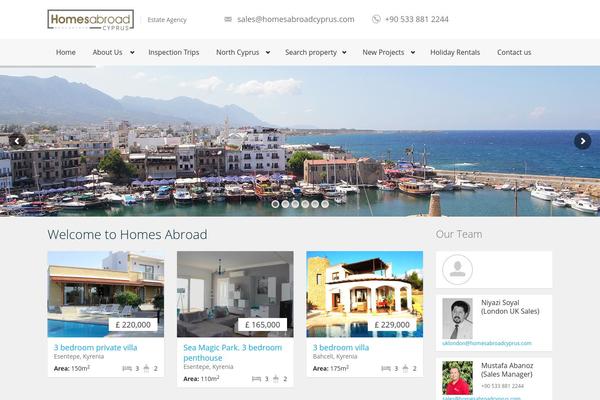 homesabroadcyprus.com site used Realia