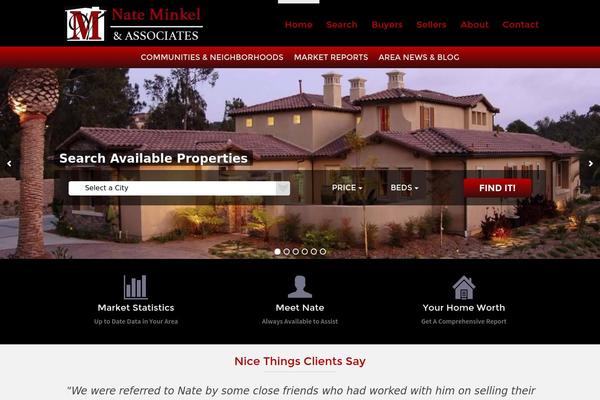 homesbynate.com site used Anthem-new