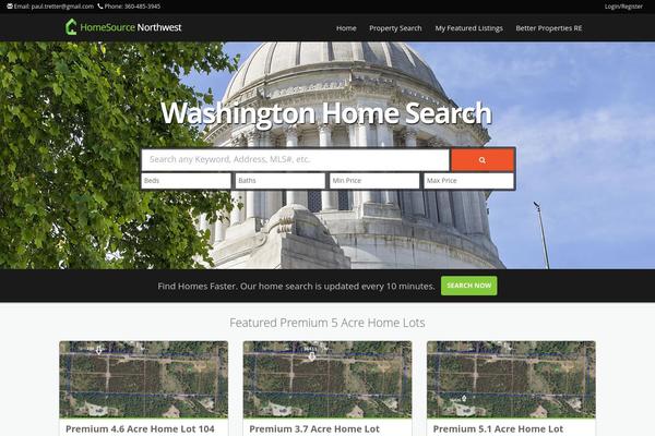 homesourcenw.com site used Spoton-homesearch-theme