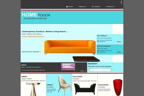 hometoucheg.com site used Htd