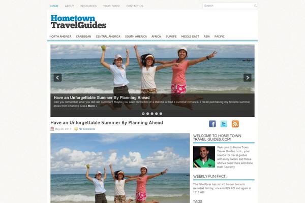 hometowntravelguides.com site used Newsway