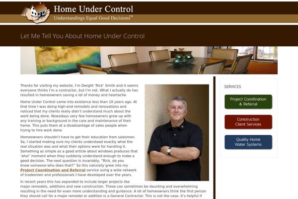 Site using Contact Form 7 plugin