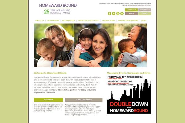 homewardboundaz.org site used Homeward_bound