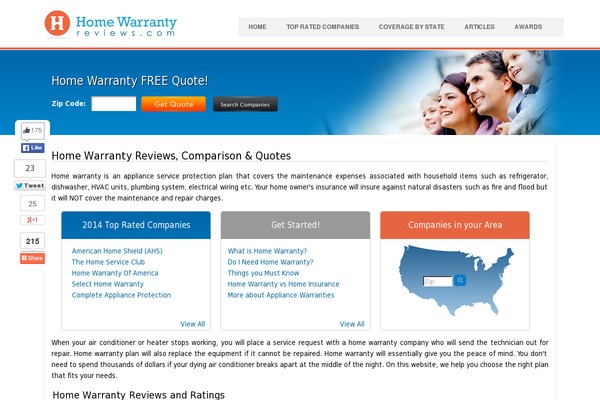 homewarrantyreviews.com site used Hwr-2020
