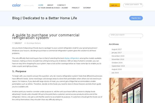 Twenty Twenty-One theme site design template sample