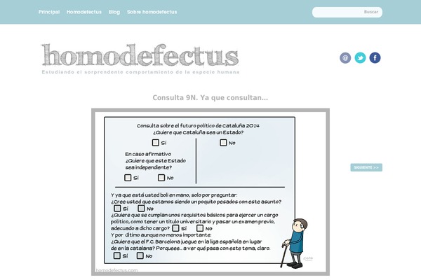 homodefectus.com site used Tenerifeblogger-v4-homodefectus