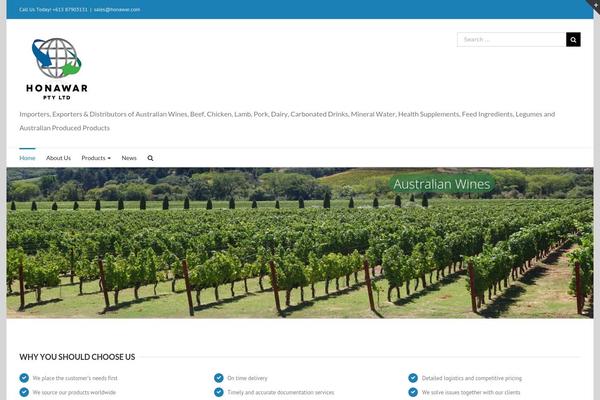 Site using Fusion plugin