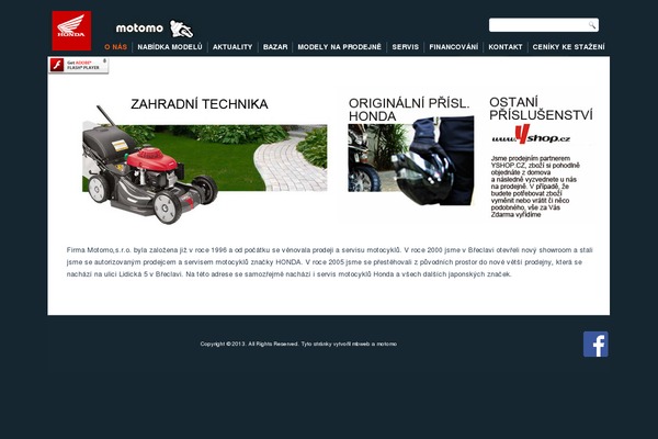 hondabreclav.cz site used Untitled4