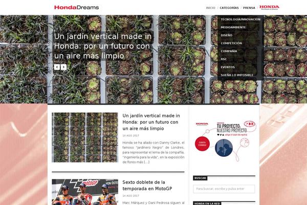 honda-child WordPress theme, websites list used honda-child theme honda-child theme websites examples