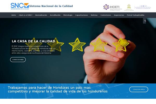 Site using Popup Maker plugin