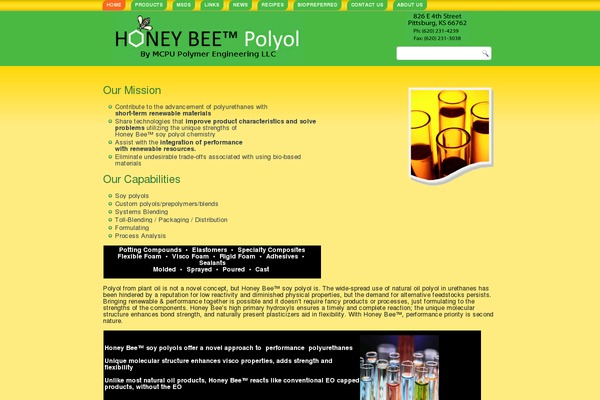 honeybee.cc site used Hb_01