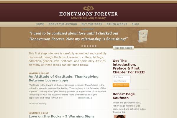 honeymoon-forever.com site used Hmp
