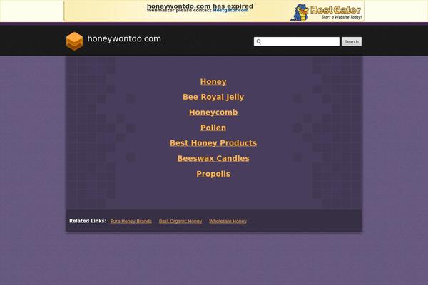 uDesign theme site design template sample