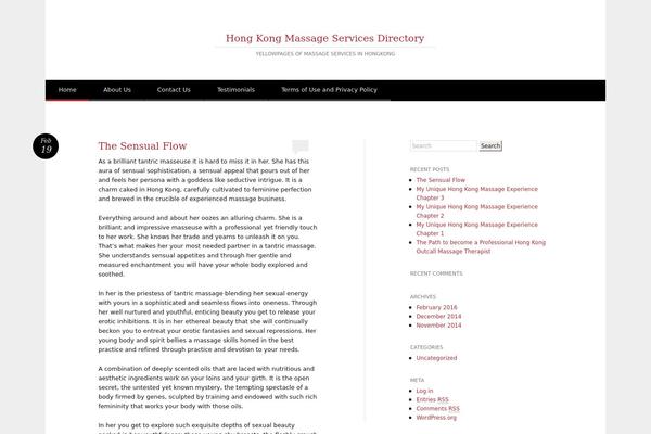 hongkong-massages.com site used Reddle