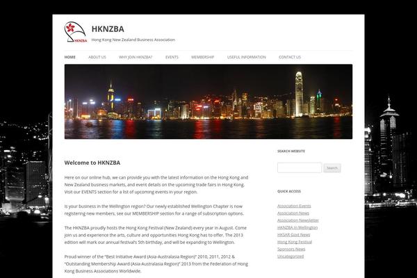 hongkong.org.nz site used Hknzba