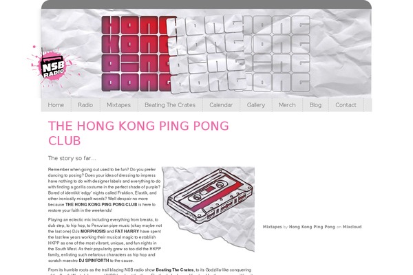 hongkongpingpong.co.uk site used Hkpp