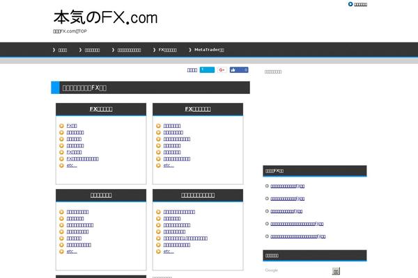 honkiforex-investment.com site used Keni6_wp_cool_130320